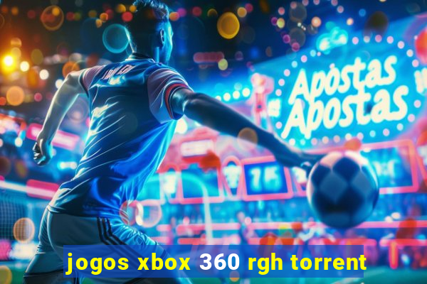 jogos xbox 360 rgh torrent