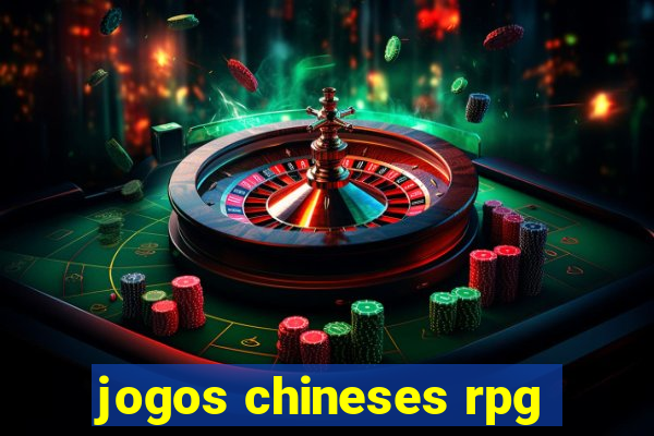 jogos chineses rpg