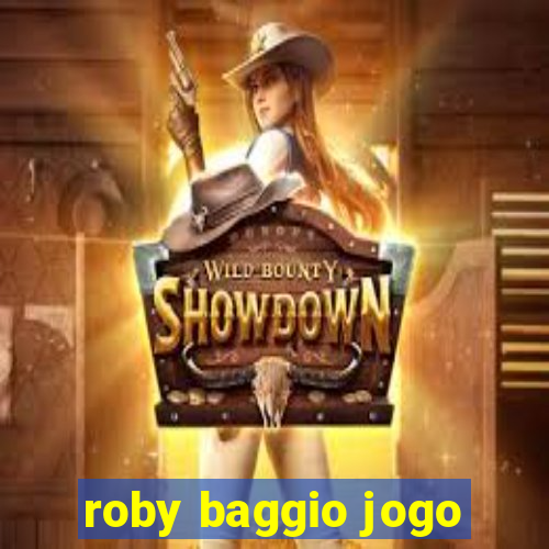 roby baggio jogo