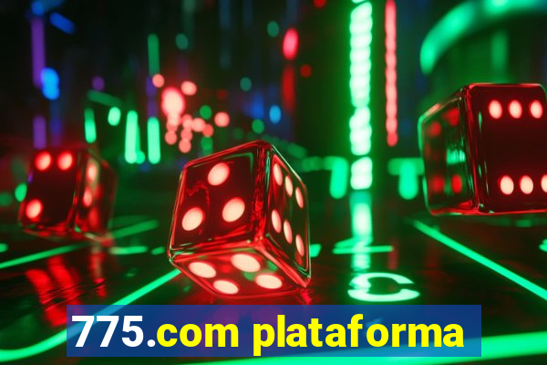 775.com plataforma