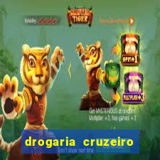 drogaria cruzeiro do sul