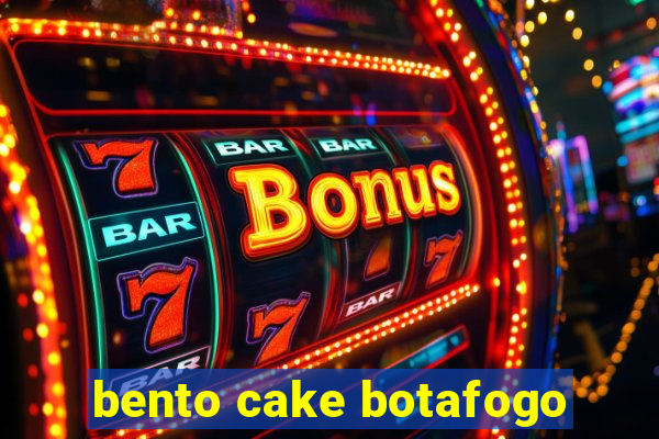 bento cake botafogo