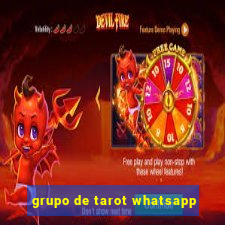 grupo de tarot whatsapp