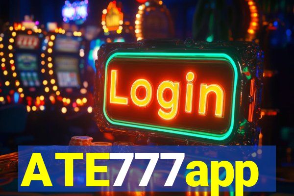 ATE777app