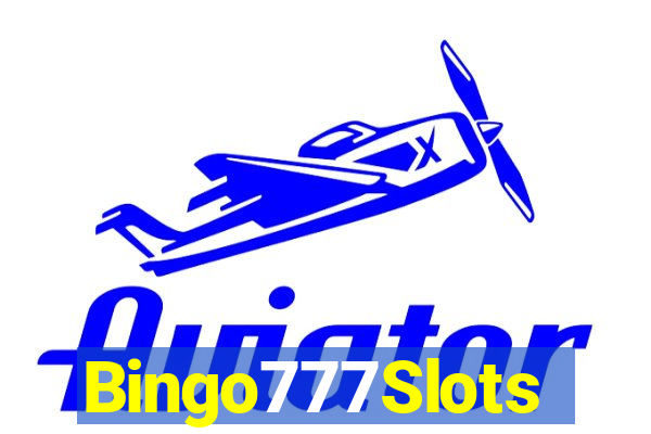 Bingo777Slots