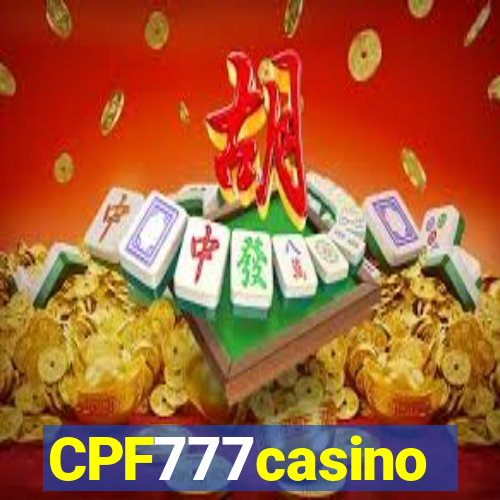 CPF777casino