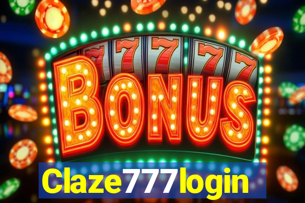 Claze777login