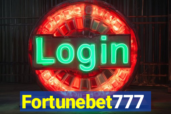 Fortunebet777