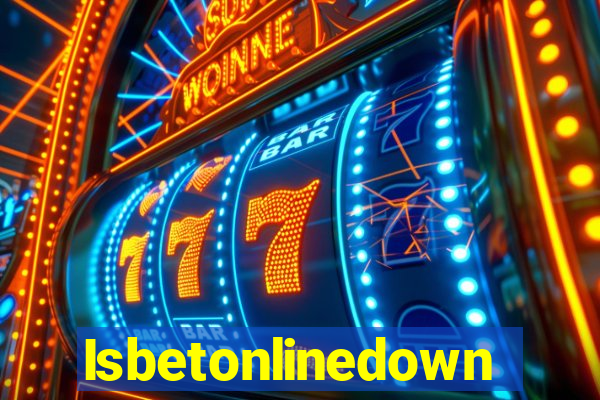 Isbetonlinedown