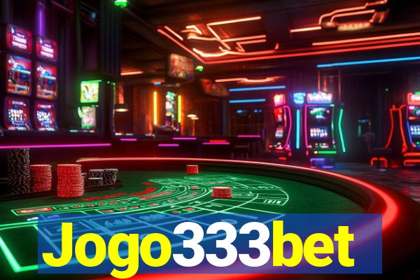 Jogo333bet