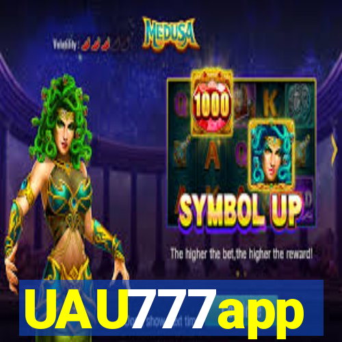 UAU777app