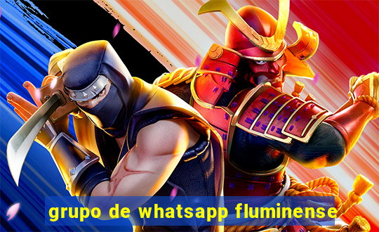 grupo de whatsapp fluminense