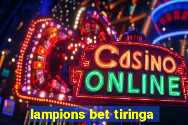 lampions bet tiringa