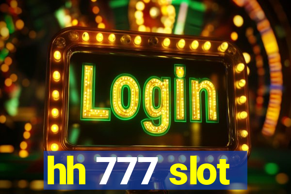 hh 777 slot