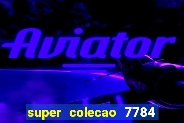 super colecao 7784 ps2 iso