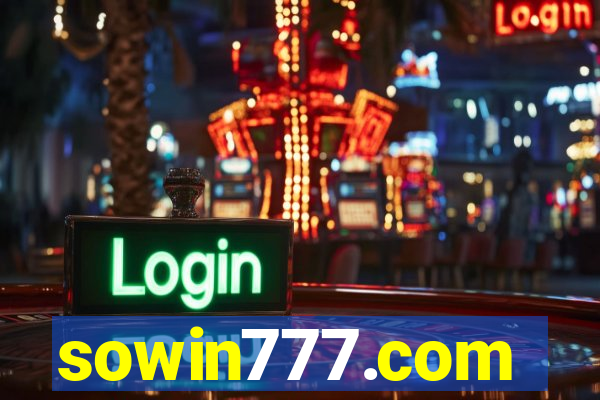 sowin777.com