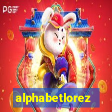 alphabetlorez