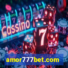 amor777bet.com