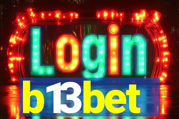 b13bet