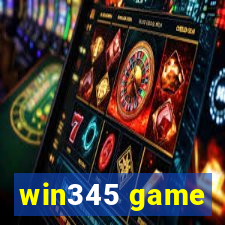 win345 game