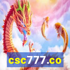 csc777.co