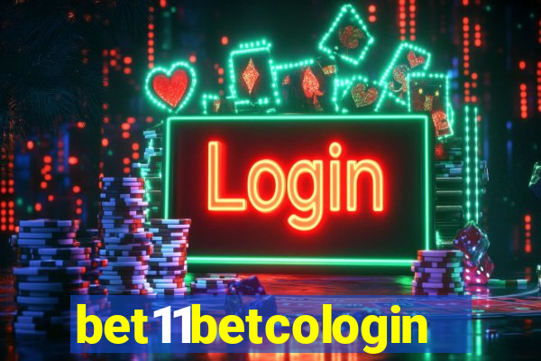 bet11betcologin