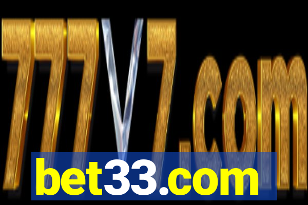 bet33.com