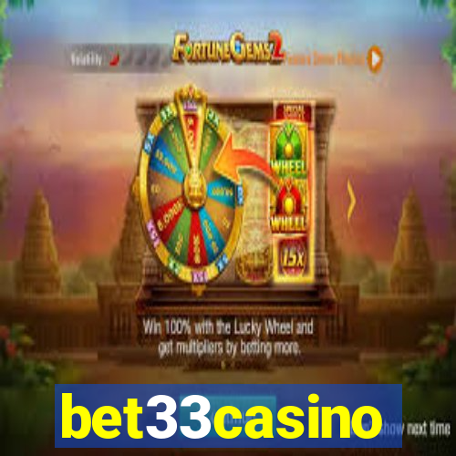 bet33casino