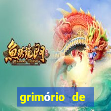 grimório de narciso pdf gratis