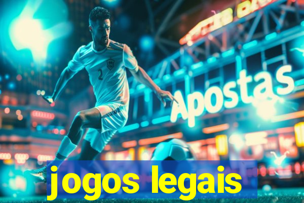 jogos legais