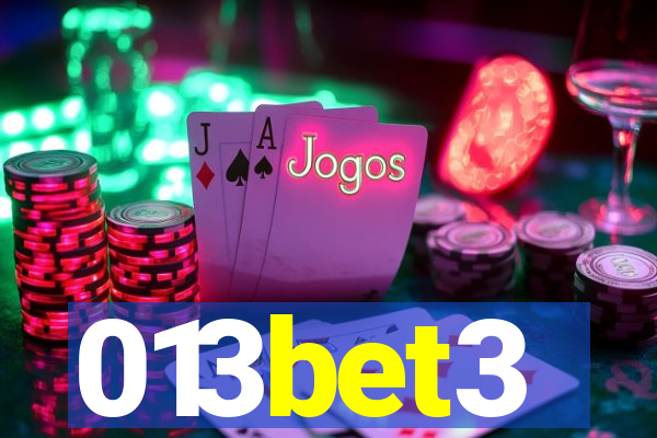 013bet3