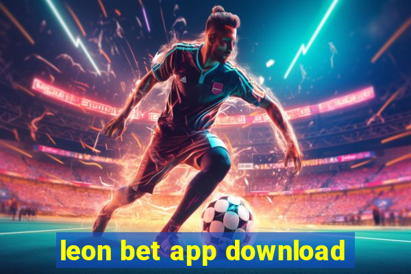 leon bet app download