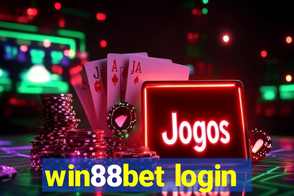 win88bet login