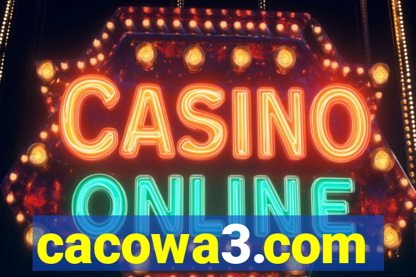 cacowa3.com