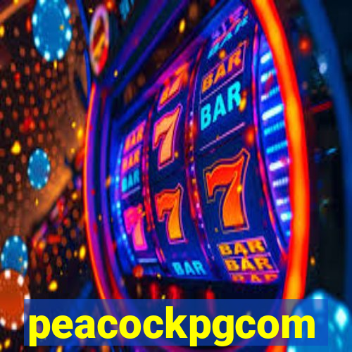 peacockpgcom