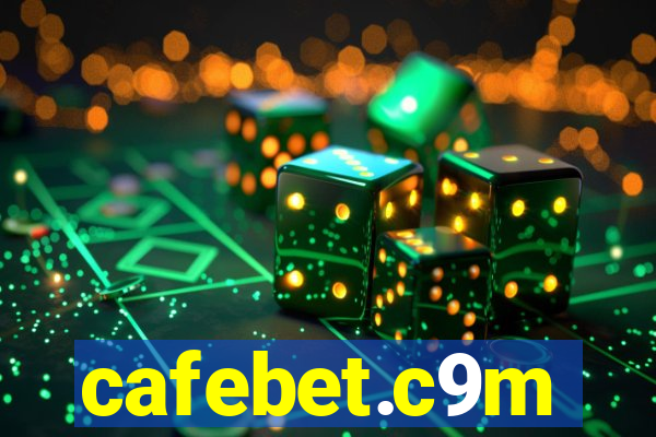 cafebet.c9m