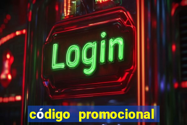 código promocional recarga jogo