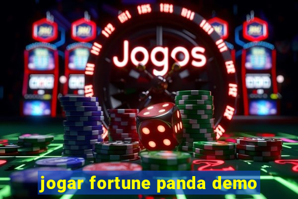 jogar fortune panda demo