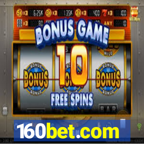 160bet.com