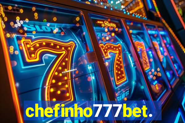 chefinho777bet.com