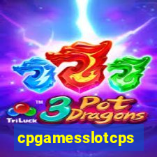 cpgamesslotcps