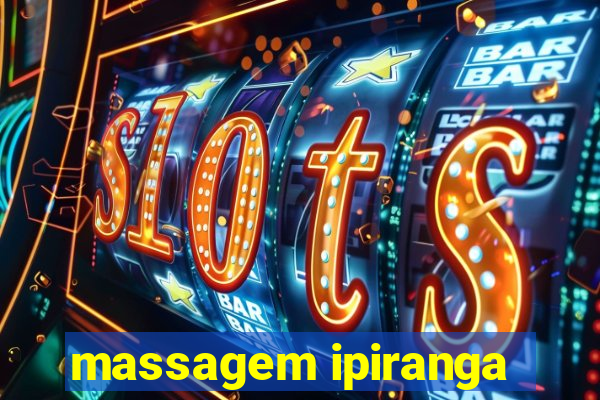 massagem ipiranga