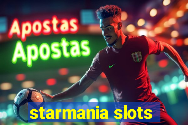 starmania slots