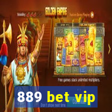 889 bet vip