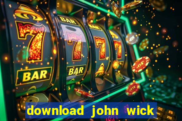 download john wick de volta ao jogo