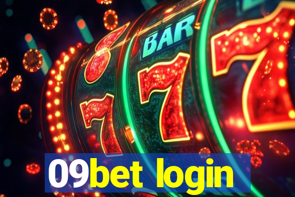 09bet login