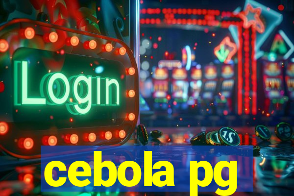 cebola pg