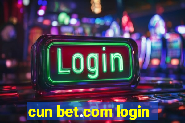 cun bet.com login