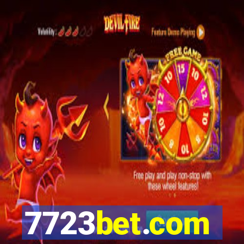 7723bet.com