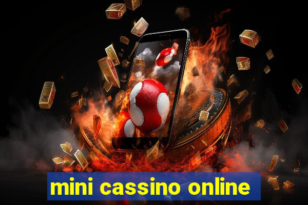 mini cassino online